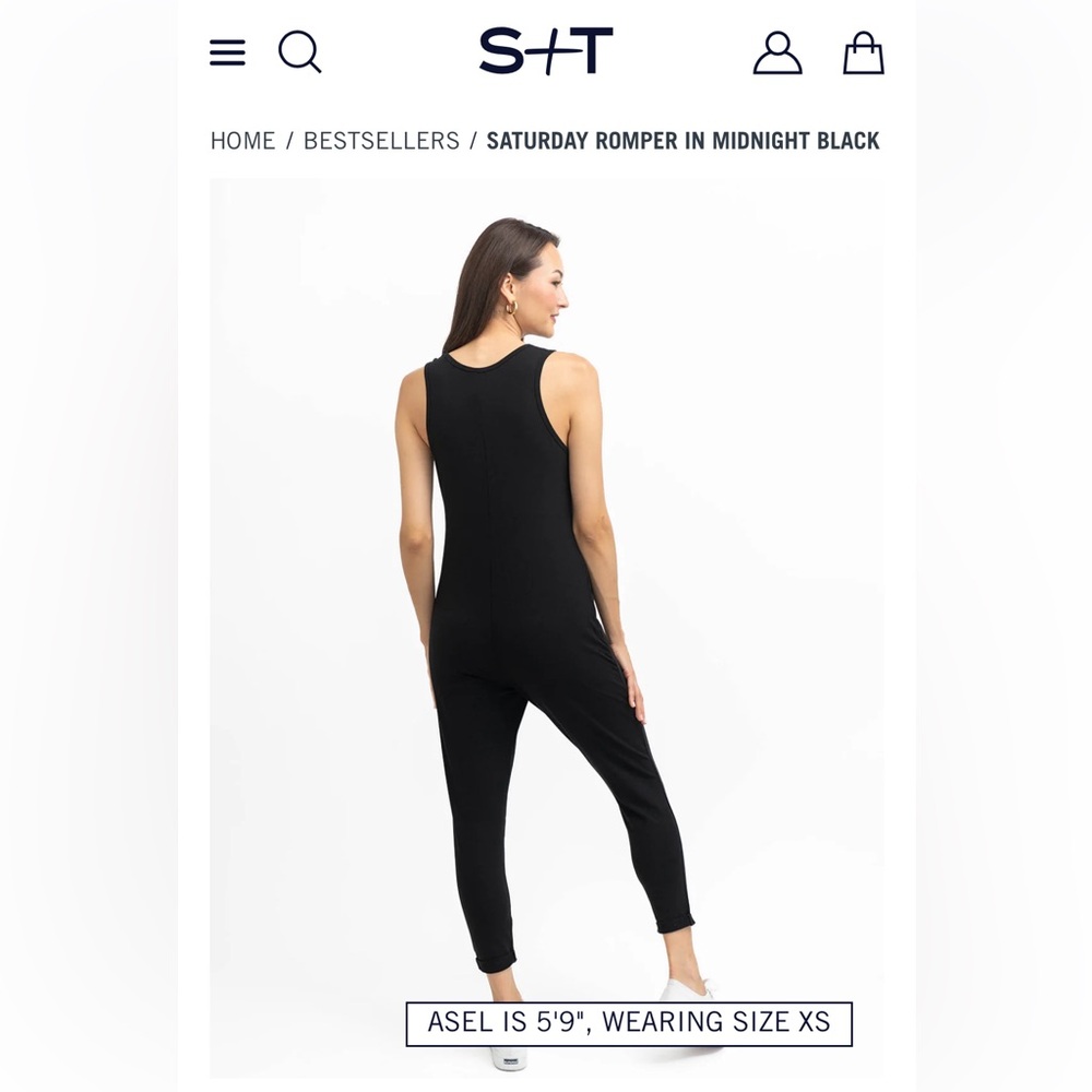 Smash and Tess Saturday Romper